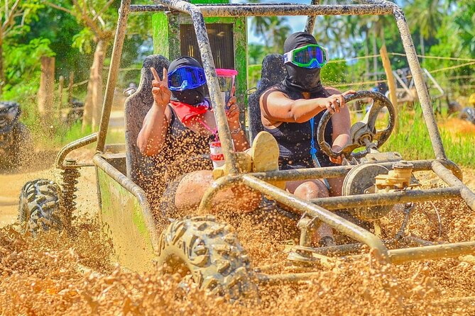 Punta Cana All Included Buggy Adventure Hotel Pickup - What you might see on the way: plantations, caves, and beach options