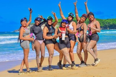 Punta Cana All Included Buggy Adventure Hotel Pickup - Cabeza de Toro Beach and the Scuba Doo stop