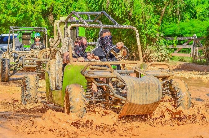 Punta Cana All Included Buggy Adventure Hotel Pickup - What you’re actually paying for: $39 value that adds up