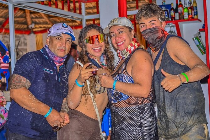 Punta Cana All Included Buggy Adventure Hotel Pickup - The vibe on the ground: friendly energy and music moments