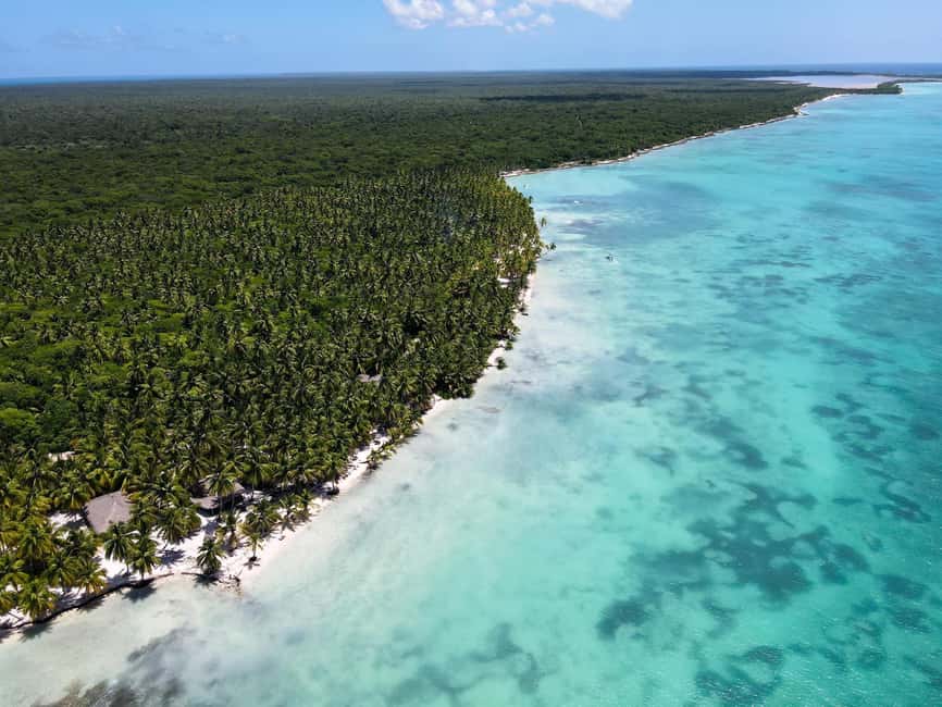 Punta Cana: All Inclusive Saona Island Experience - Key points before you go