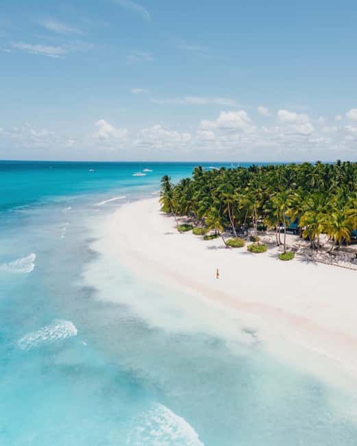 Punta Cana: All Inclusive Saona Island Experience - What’s included, what’s not, and how to plan your budget