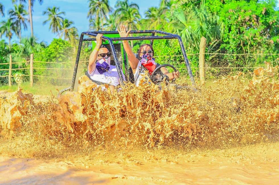 Punta Cana: Amazing Adventures Buggy Macao Beach Cenote - Key things I’d latch onto before you book