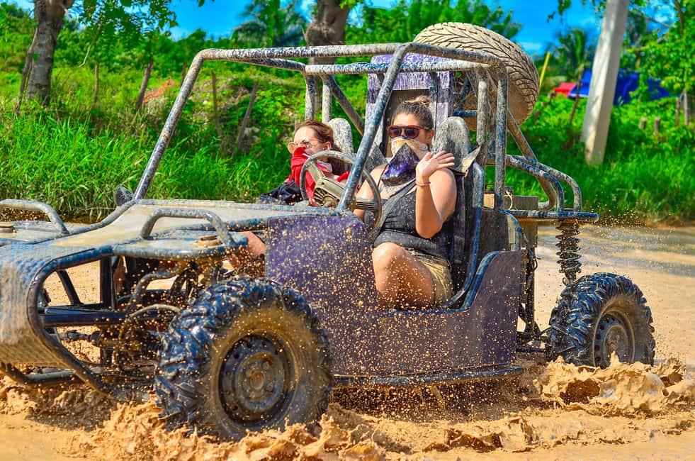 Punta Cana Amazing Dune buggy For Small Groups and Pickup - Key Things I’d Notice Before You Book