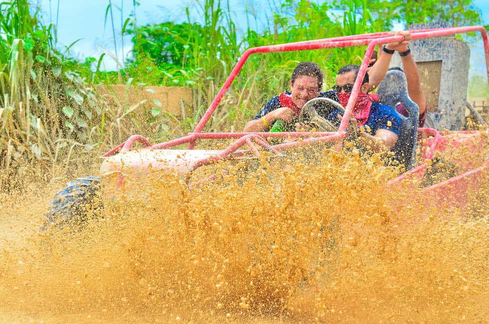 Punta Cana Amazing Dune buggy For Small Groups and Pickup - What to Bring (So You Don’t Hate Yourself Later)