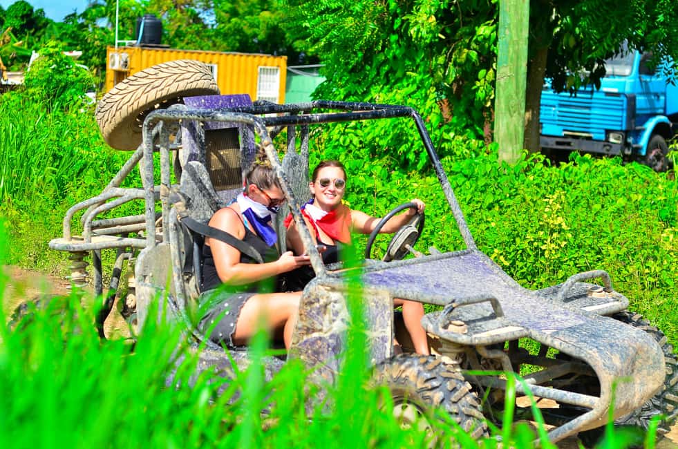 Punta Cana Amazing Dune buggy For Small Groups and Pickup - Price and Value: Is $40 a Good Deal in Punta Cana?