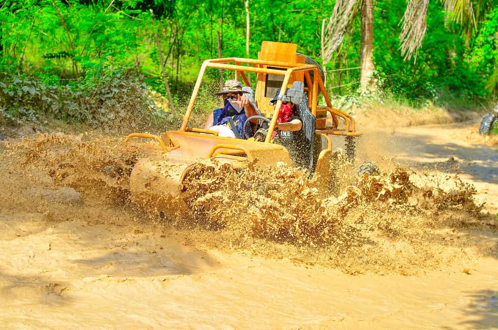 Punta Cana Amazing Dune buggy For Small Groups and Pickup - Safety, Gear, and a Quick Pre-Ride Check