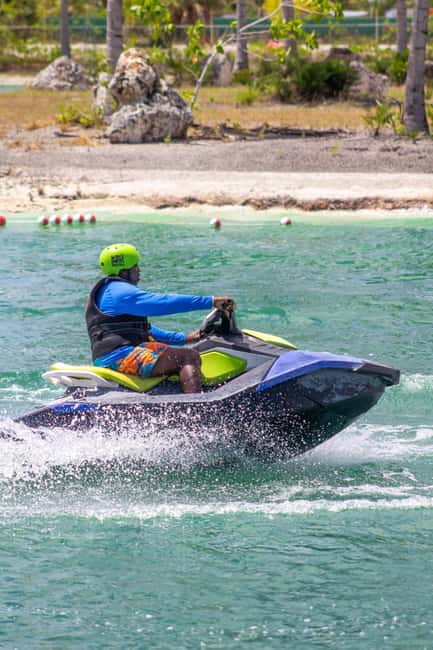 Punta Cana Aqua Karting, Buggy, Adventure Jet Ski and more - Getting To La Altagracia and Staying on Schedule