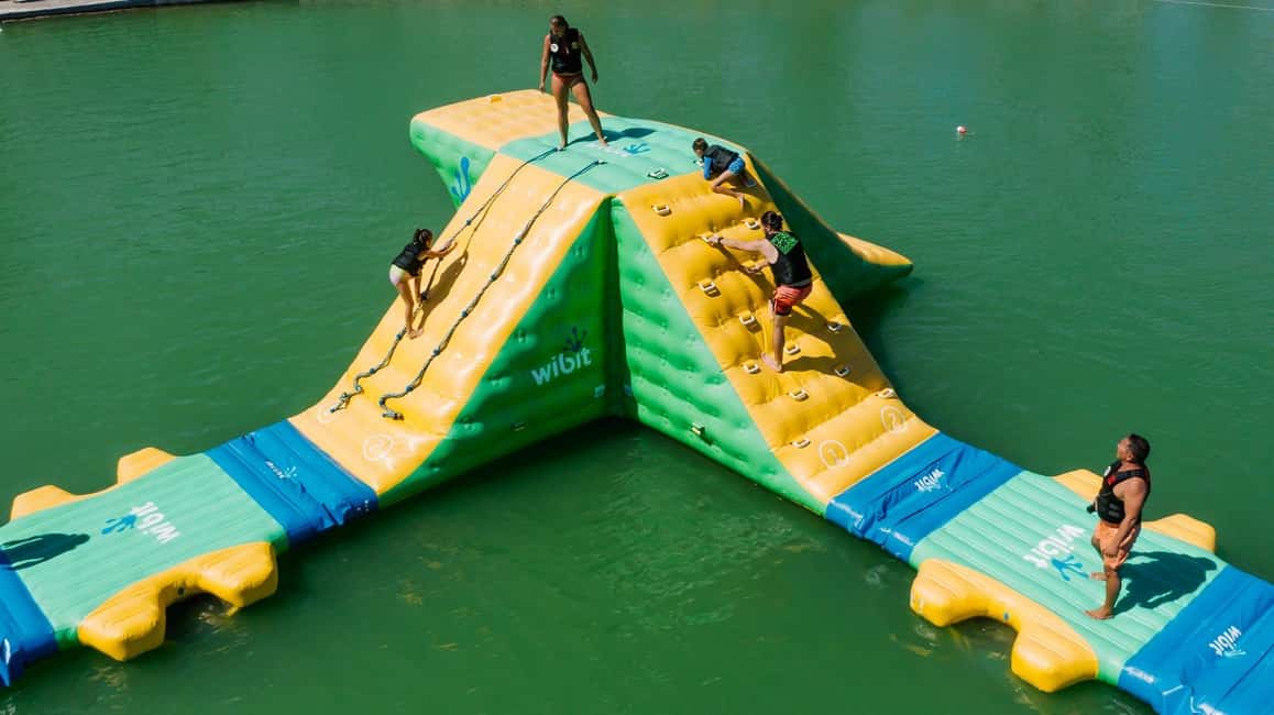 Punta Cana Aqua Karting, Buggy, Adventure Jet Ski and more - Water Park Access and Pool Club Lounge: Why You Get More Than Throttle Time