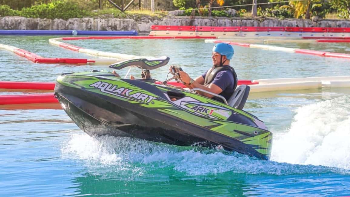 Punta Cana Aqua Pack: Jet Ski, Aqua Karts & Rally Off-Road - Key Points You’ll Care About