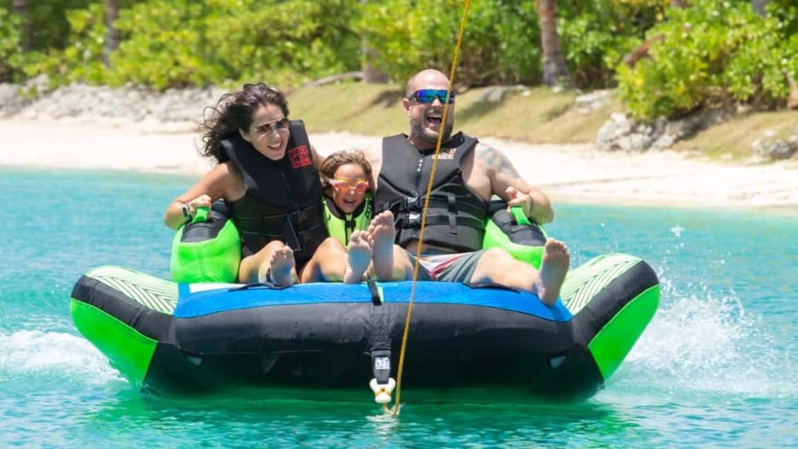 Punta Cana Aqua Pack: Jet Ski, Aqua Karts & Rally Off-Road - The 270-Minute Flow: How the Triple-Combo Actually Works