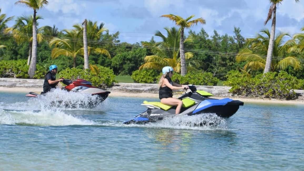 Punta Cana Aqua Pack: Jet Ski, Aqua Karts & Rally Off-Road - Bávaro Safety Briefing: The Part That Changes Your Whole Day