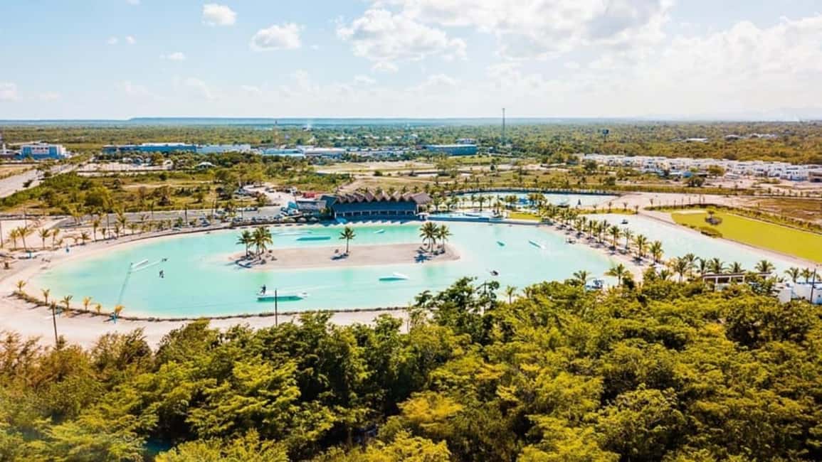 Punta Cana Aqua Pack: Jet Ski, Aqua Karts & Rally Off-Road - Aqua Karts on Calm Water: Racing Without the Big-Wave Stress