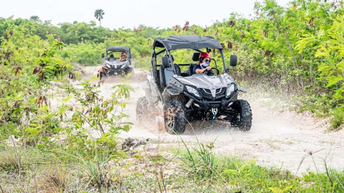 Punta Cana Aqua Pack: Jet Ski, Aqua Karts & Rally Off-Road - Price and Value: Is $199 a Smart Deal Here?