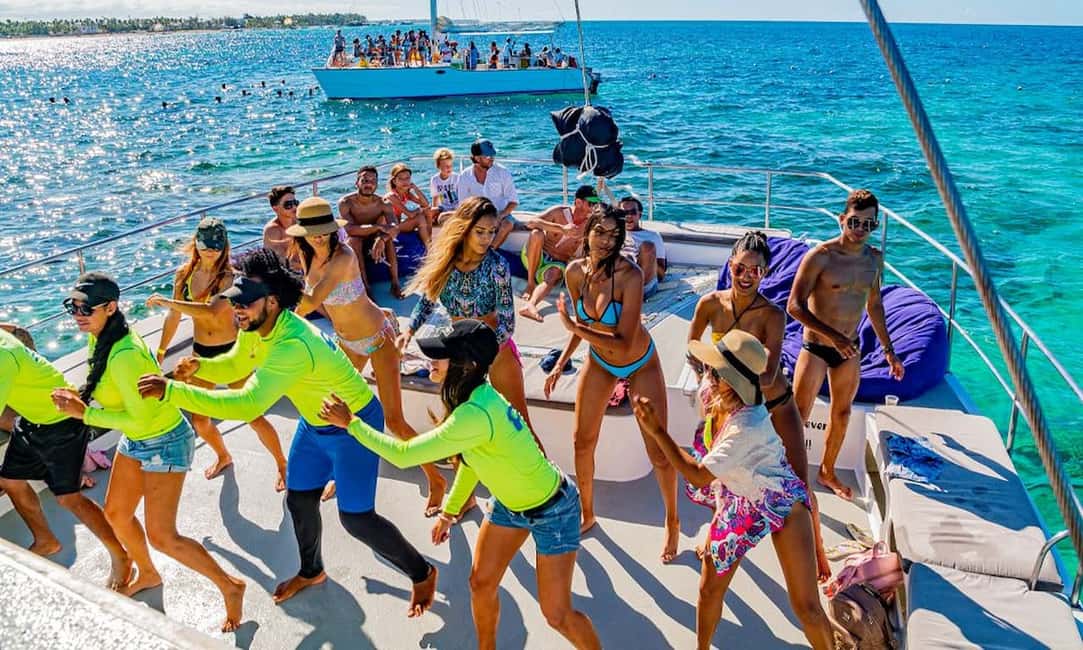 Punta Cana Area: Party Cruise with Parasailing and Open Bar - Key things that make this cruise worth your attention