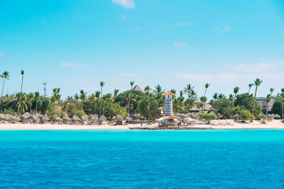Punta Cana Area: Party Cruise with Parasailing and Open Bar - On board: open-bar party energy without making it complicated