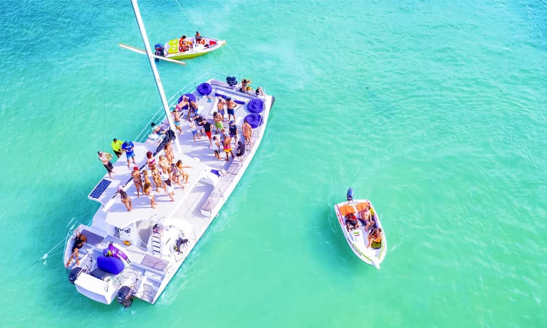 Punta Cana Area: Party Cruise with Parasailing and Open Bar - Getting picked up smoothly: what to plan for before you board