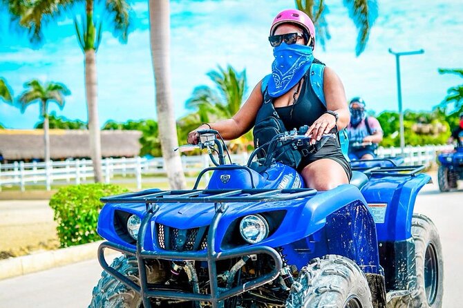 Punta Cana ATV Adventure - Traditional Dominican House stop: a culture break that isn’t rushed