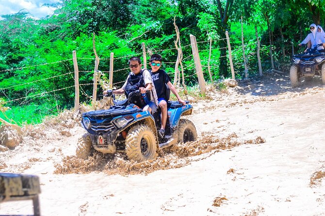 Punta Cana ATV Adventure - Macao Beach: the hour that makes the whole loop feel complete