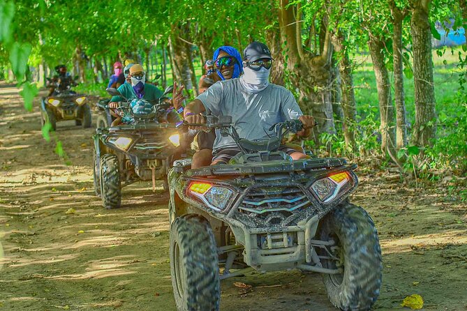 Punta Cana ATV Adventure Through Jungle Trails - Quick hits before you go
