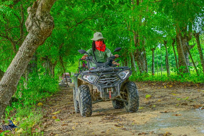 Punta Cana ATV Adventure Through Jungle Trails - The equipment, the guides, and the safety tone that keeps it fun
