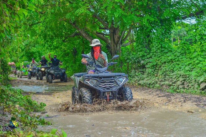 Punta Cana ATV Adventure Through Jungle Trails - Gear checklist for a mud-forward ATV day in Punta Cana