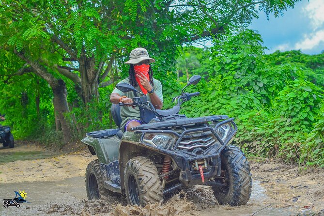 Punta Cana ATV Adventure Through Jungle Trails - Who should book this ATV adventure (and who should think twice)