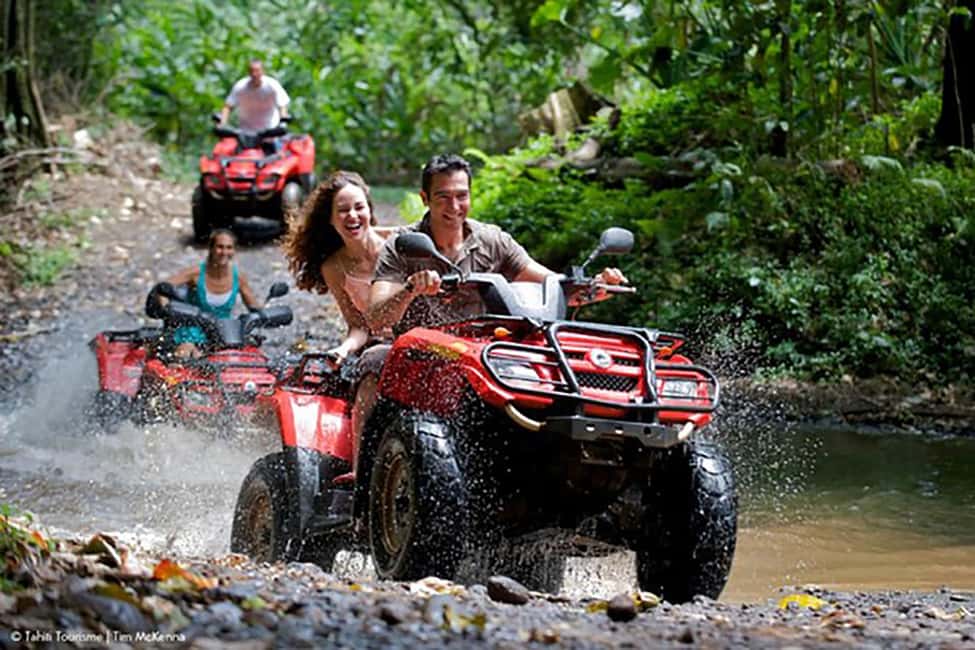 Punta Cana: ATV Adventure with Taino Cave and Macao Beach - The Typical Dominican Home Stop: Coffee, Cocoa, Tobacco, and Mamajuana