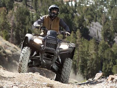 Punta Cana: ATV Adventure with Taino Cave and Macao Beach - ATV Through Northern Punta Cana Country Roads and Trails