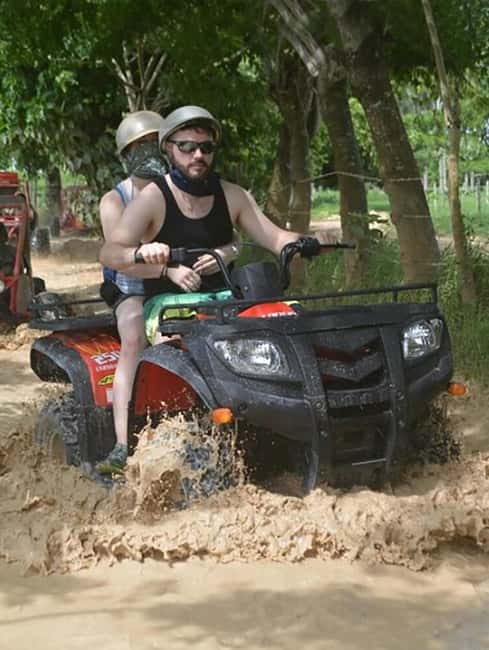 Punta Cana: ATV Adventure with Taino Cave and Macao Beach - What to Bring for Comfort on ATV, Cave, and Beach