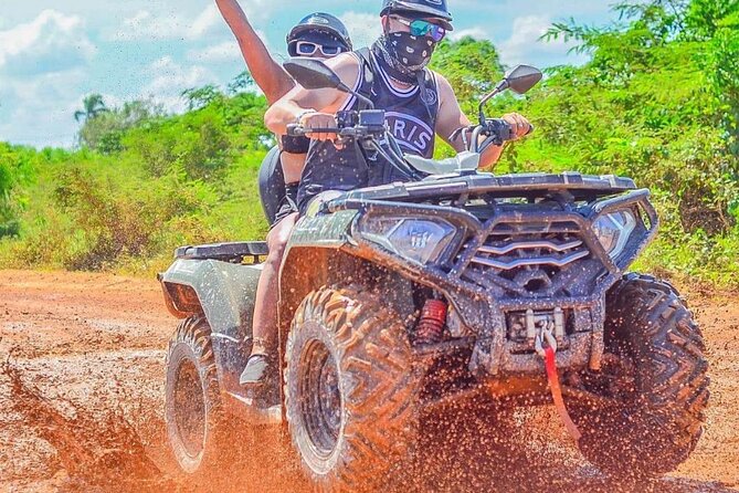 Punta Cana ATV / Buggies Adventure - First Gear: What This Punta Cana ATV Adventure Feels Like