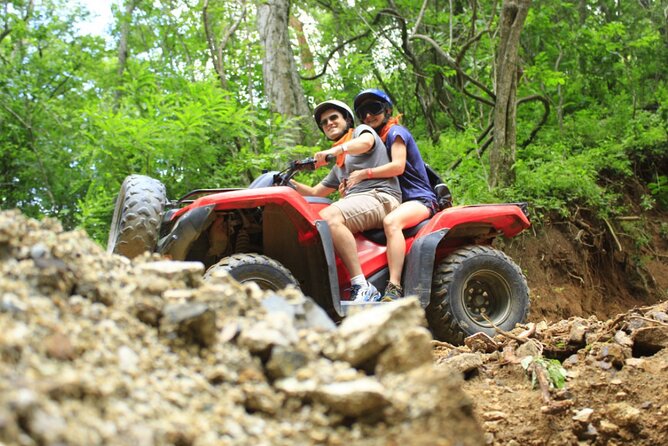 Punta Cana ATV / Buggies Adventure - Guides, Safety, and Riding Solo or Sharing