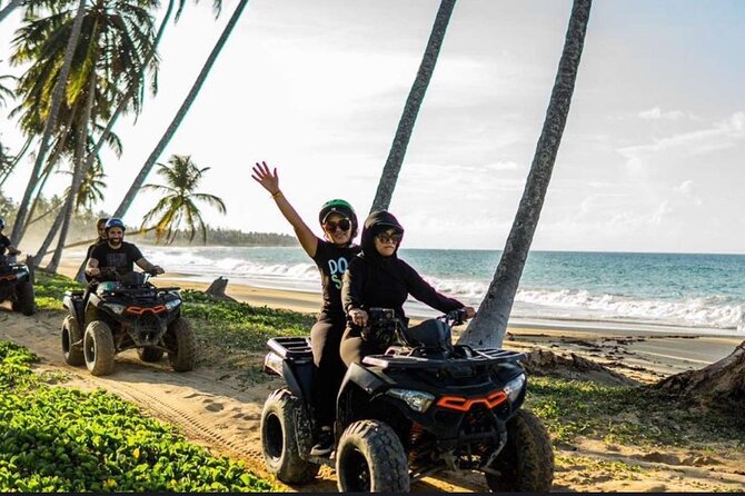 Punta Cana ATV / Buggies Adventure - Small Group Size (Max 15) Makes a Difference