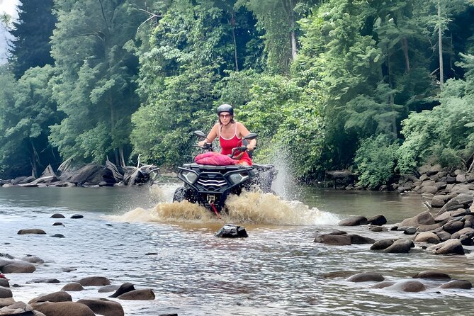 Punta Cana ATV: Jungle, Beach & River Small Group Tour - Quick Highlights You’ll Care About