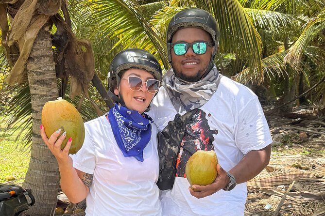 Punta Cana ATV: Jungle, Beach & River Small Group Tour - Where the Tour Starts: Pickup, the CUATRO TOUR Base, and a Short Safety Brief