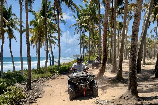 Punta Cana ATV: Jungle, Beach & River Small Group Tour - Small Group Size (Max 14) and the Comfort Factor on a Rugged Day