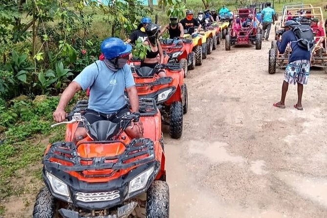 Punta Cana ATV Off-Road Experience - Key Points You’ll Care About