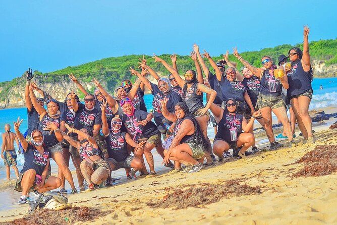 Punta Cana ATV Off-Road Experience - Guide Personality and the Dominique Private-Tour Offer