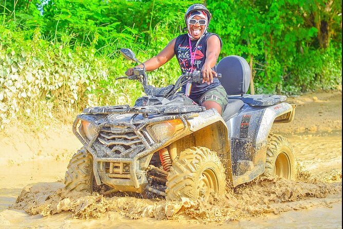 Punta Cana ATV Off-Road Experience - Packing List: What Helps You Enjoy the Ride More