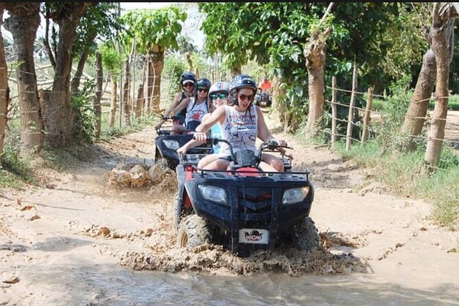 Punta Cana ATV Off-Road Experience - Bavaro’s Cueva Taina Stop: A Cave With Real Water