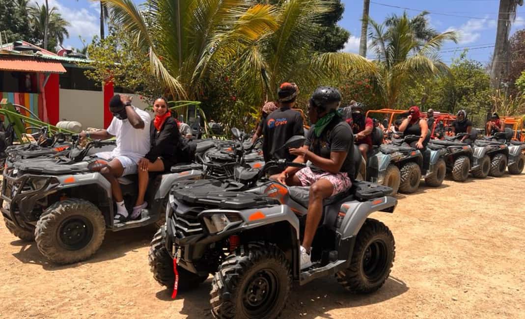 Punta Cana: ATV Tour with Coffee and Chocolate Tasting - The real value question: does $48 make sense for 3 hours?