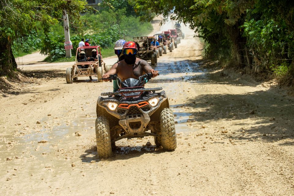 Punta Cana: ATV Tour with Underground Cave and Macao Beach - Who Should Book This ATV Tour (and Who Might Skip It)