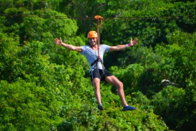 Punta Cana: Bavaro Adventure Park Full-Access Ticket & Lunch - Buggy Track Time: Polaris-Style Off-Road Fun and the Safety Reality