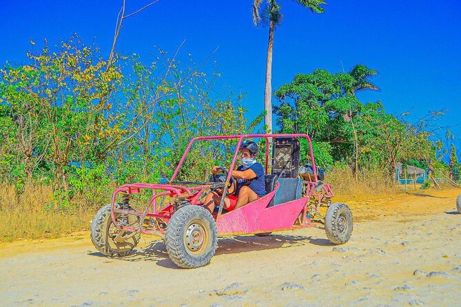 Punta Cana Bavaro Buggy Adventure - How the Punta Cana buggy tour actually feels (driver vs passenger)