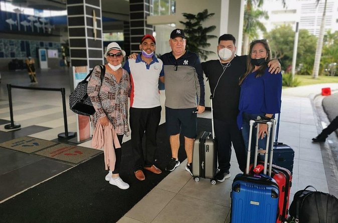 Punta Cana & Bávaro Private Transportation - The guide factor: Jorge and the value of a calm, friendly host