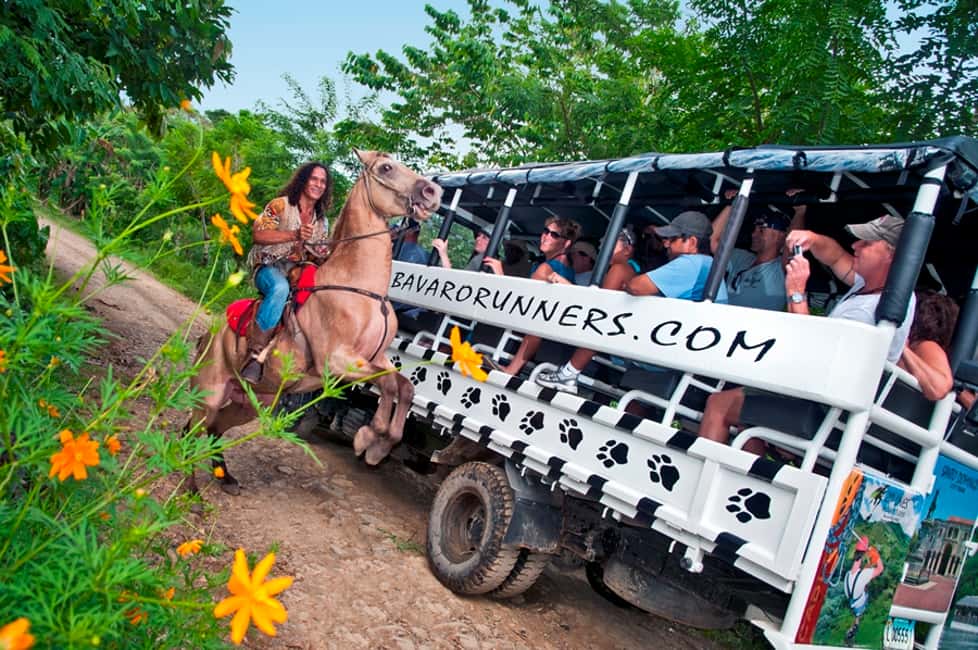 Punta Cana: Bavaro Runners Safari Tour - Out of Bavaro: an 8-hour day with a real-country rhythm
