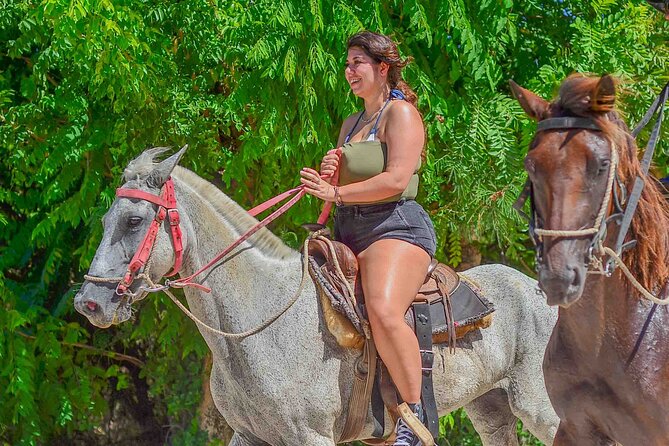 Punta Cana Beach Horseback Ride Paradise Coast Experience - Comfort and calm: why this Punta Cana ride feels different