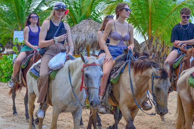 Punta Cana Beach Horseback Ride Paradise Coast Experience - Who should book this tour (and who might want a different plan)