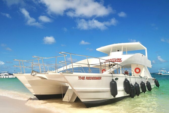 Punta Cana Boat Party Experience with Snorkeling & Natural Pool - The onboard vibe: music, dancing space, and the “party boat” feel