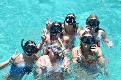 Punta Cana Boat Party Experience with Snorkeling & Natural Pool - What $59 buys you: transport, drinks, snorkeling gear, and snacks